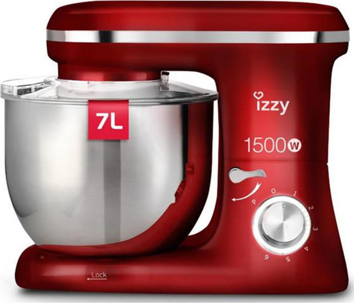 Izzy IZ-1500 Spicy Red 223636 (Kouzinomixani 1500 Watt)